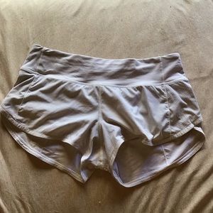 Lululemon Speed Up Short